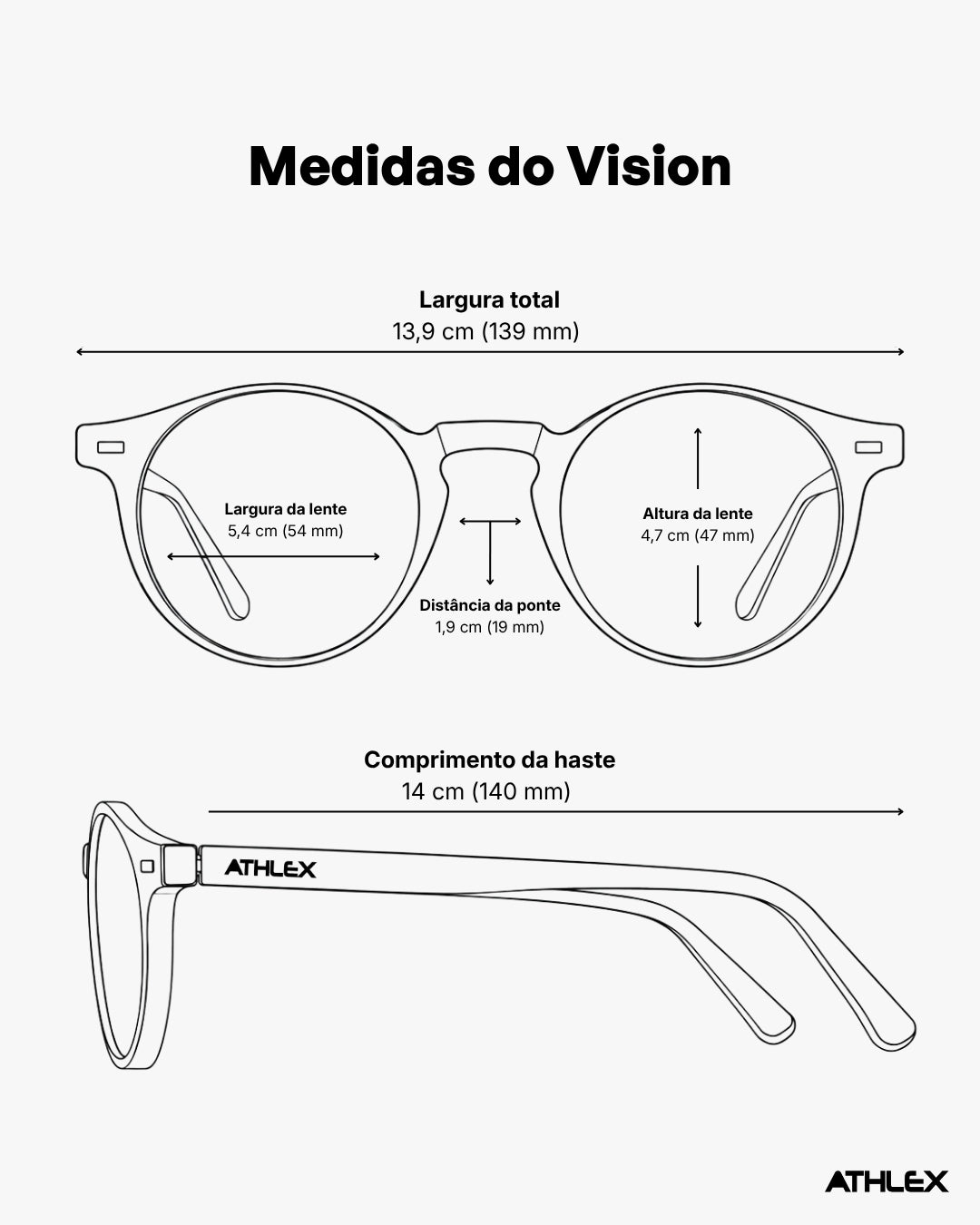 Óculos Bloqueador De Luz Azul - Vision