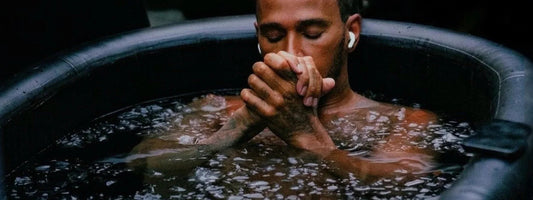 Recuperação com banho de imersão em água fria para atletas, recuperação muscular pós-treino