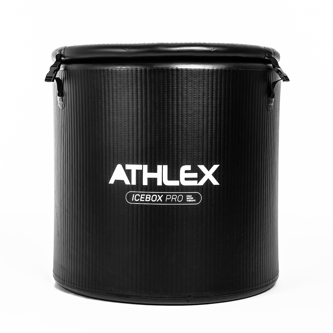 Icebox Pro — Banheira de Gelo Premium