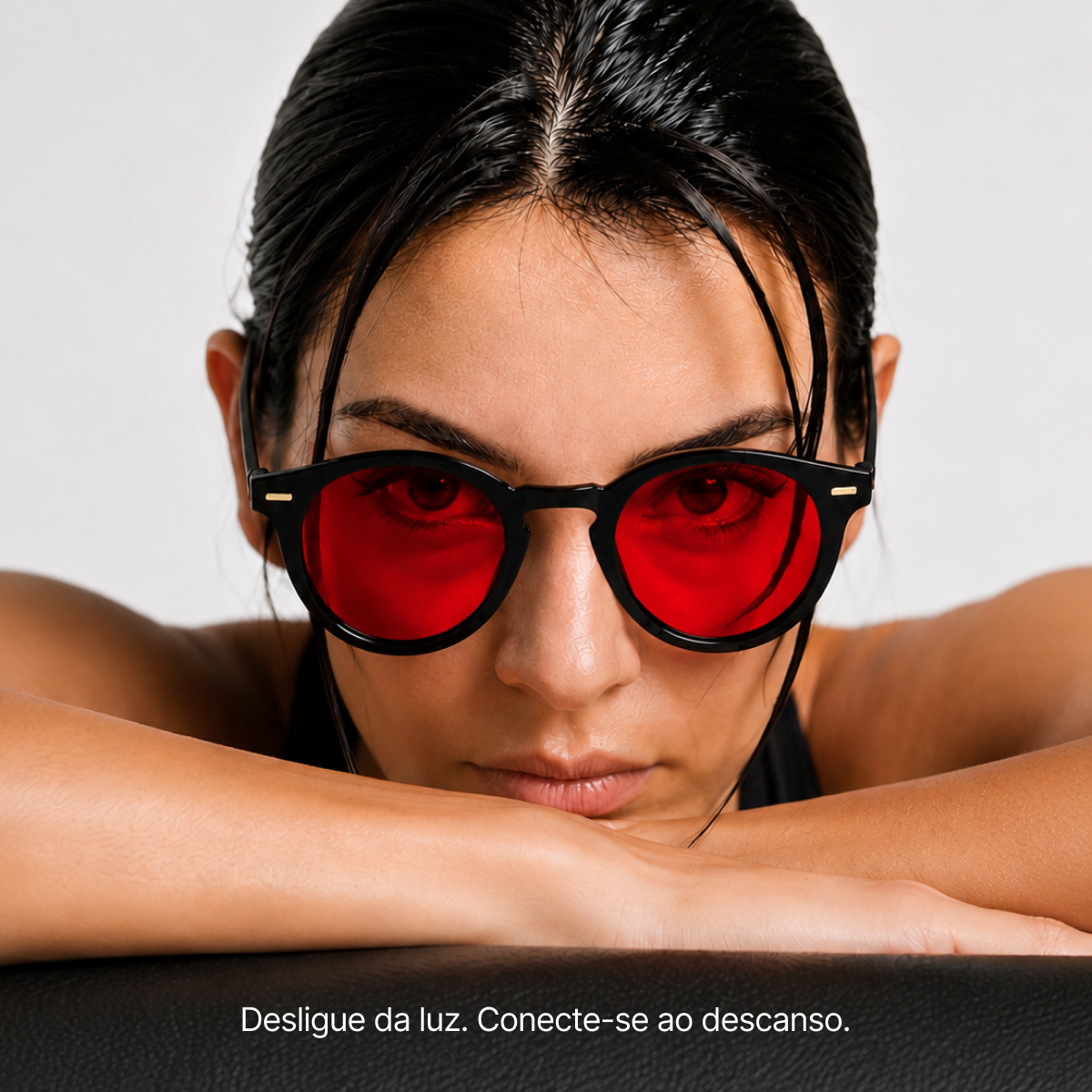 Óculos Anti Luz Azul Athlex Vision