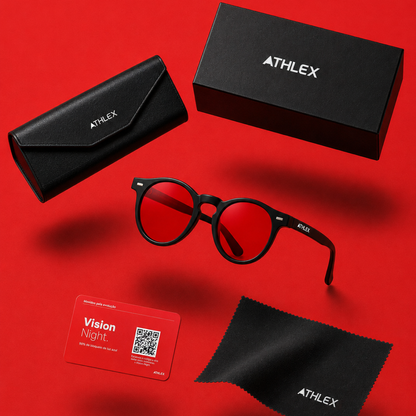 Óculos Anti Luz Azul Athlex Vision