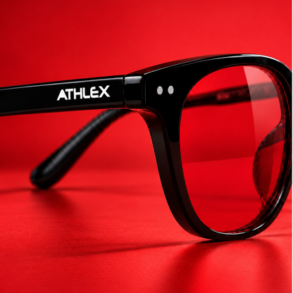 Óculos Anti Luz Azul Athlex Clarity