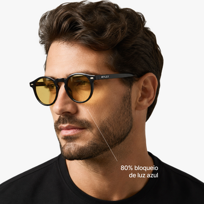 Óculos Anti Luz Azul Athlex Vision