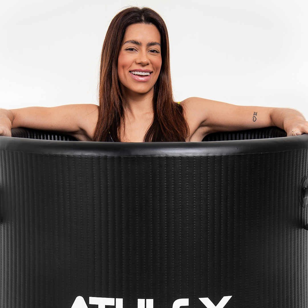 Icebox Pro — Banheira de Gelo Premium