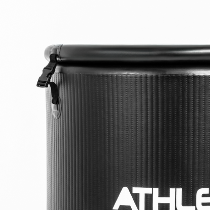 Icebox Pro — Banheira de Gelo Premium