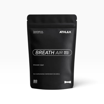 Dilatador Nasal Adesivo - Breath Air