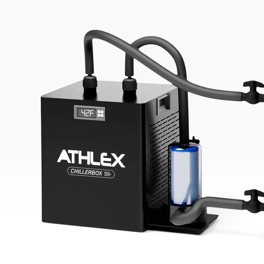 Chiller para Banheira de Gelo - ChillerBox 1/2HP