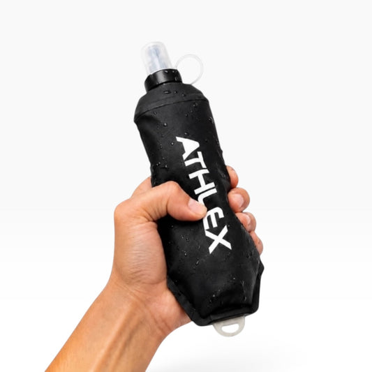 Garrafa para Corrida Dobrável - Soft Flask Flow500 500ml