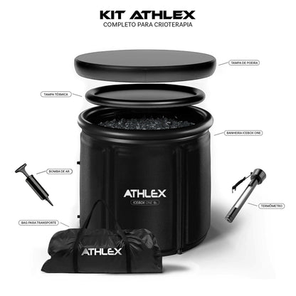 Icebox One — Banheira de Gelo