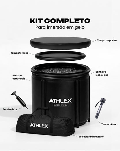 Icebox One — Banheira de Gelo