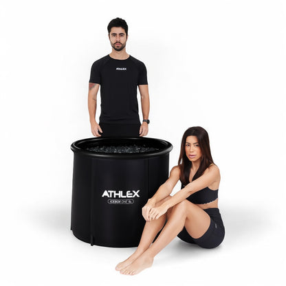 Icebox One — Banheira de Gelo